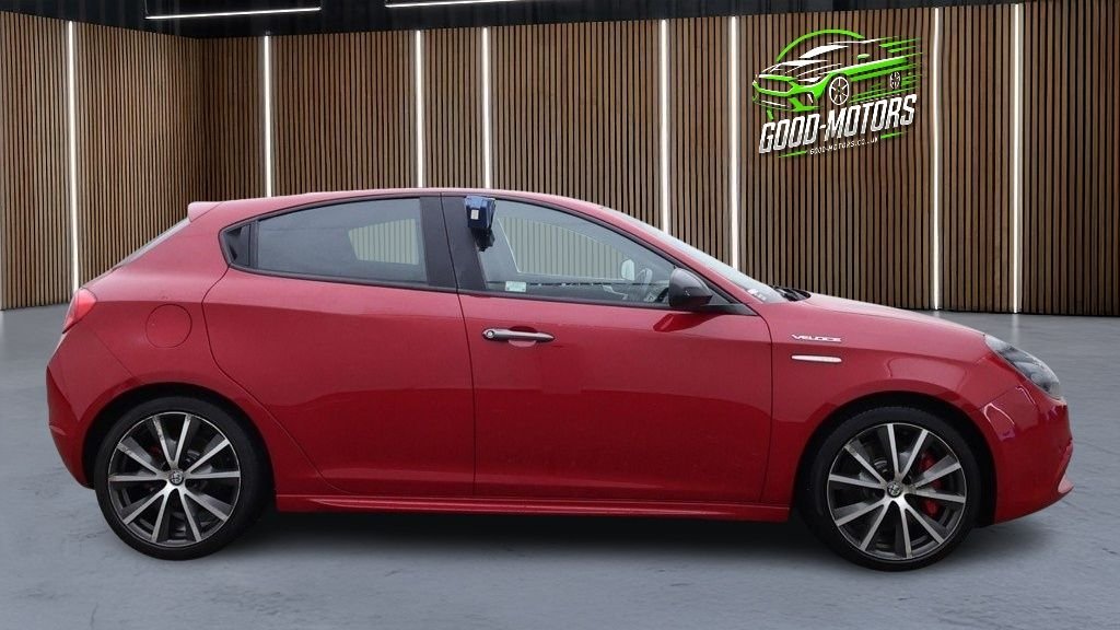 Used Alfa Romeo Giulietta 2017 for sale - 76798032: Photo 5