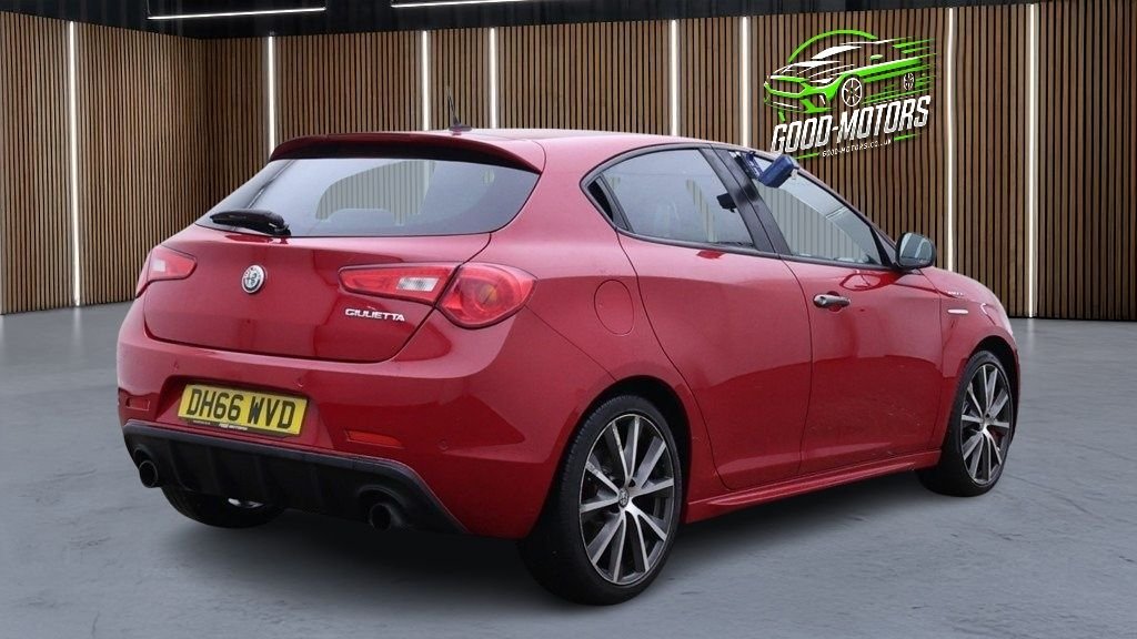 Used Alfa Romeo Giulietta 2017 for sale - 76798032: Photo 7