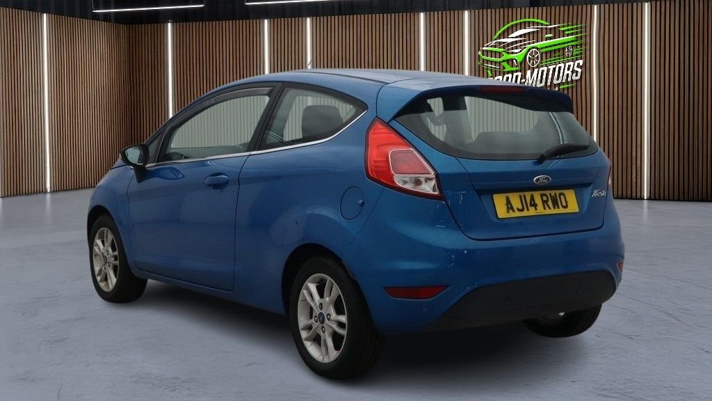 Used Ford Fiesta 2014 for sale - 78145146: Photo 10