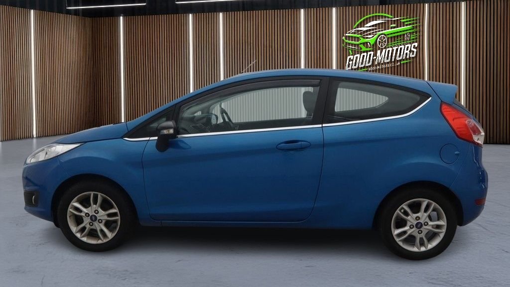 Used Ford Fiesta 2014 for sale - 78145146: Photo 12