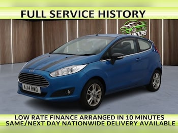 Used Ford Fiesta 2014 for sale - 78145146: Photo