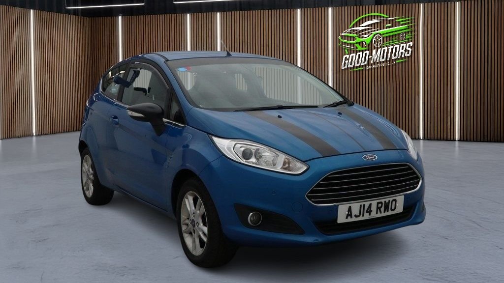 Used Ford Fiesta 2014 for sale - 78145146: Photo 3