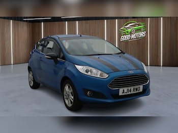 Used Ford Fiesta 2014 for sale - 78145146: Photo