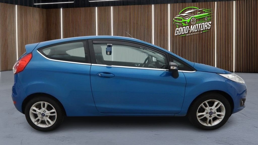 Used Ford Fiesta 2014 for sale - 78145146: Photo 5