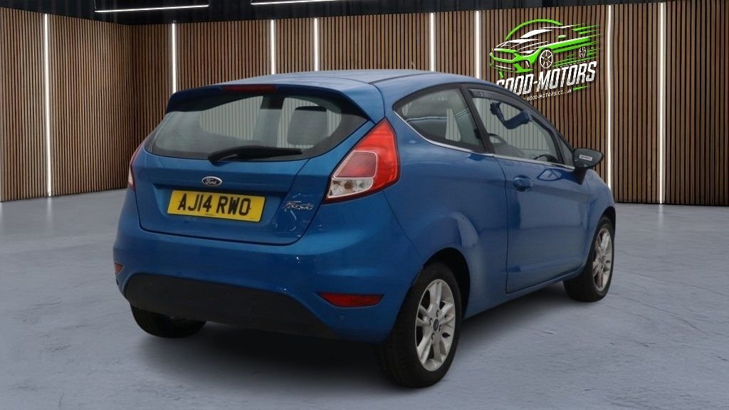 Used Ford Fiesta 2014 for sale - 78145146: Photo 7