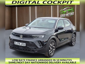 Vauxhall Mokka feature image