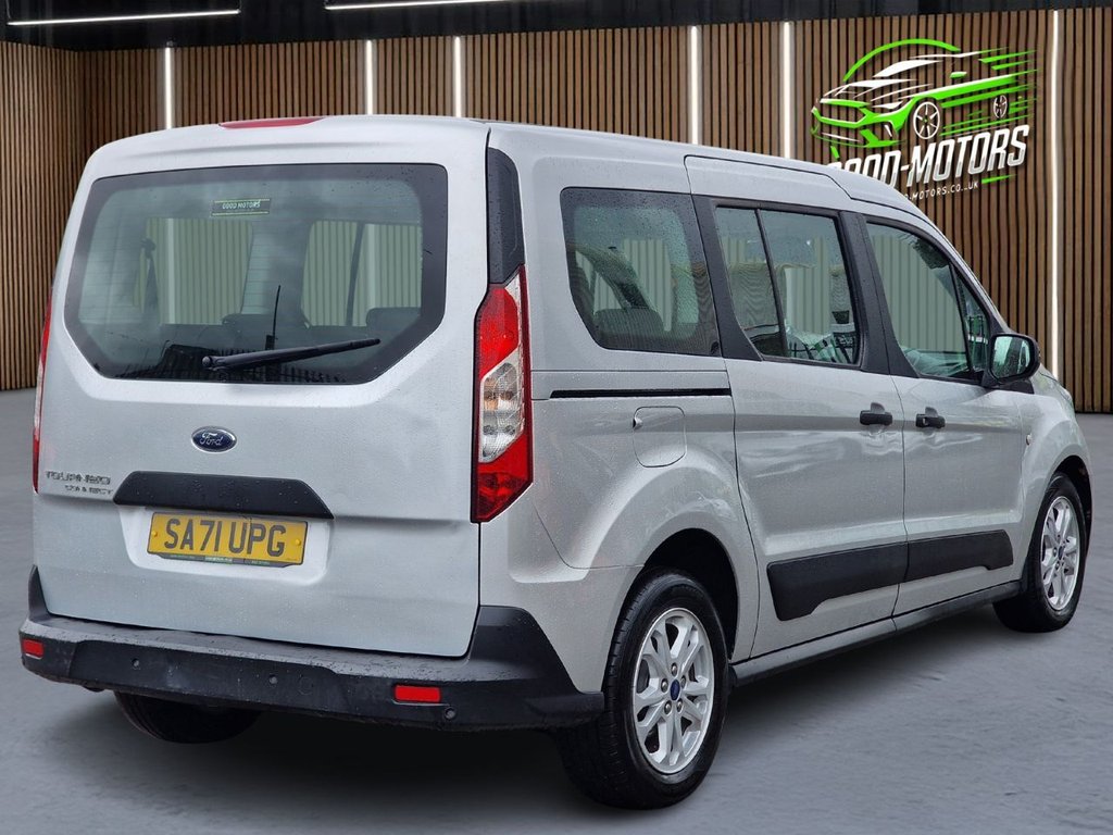 Used Ford Grand Tourneo Connect 2021 for sale - 76744362: Photo 12