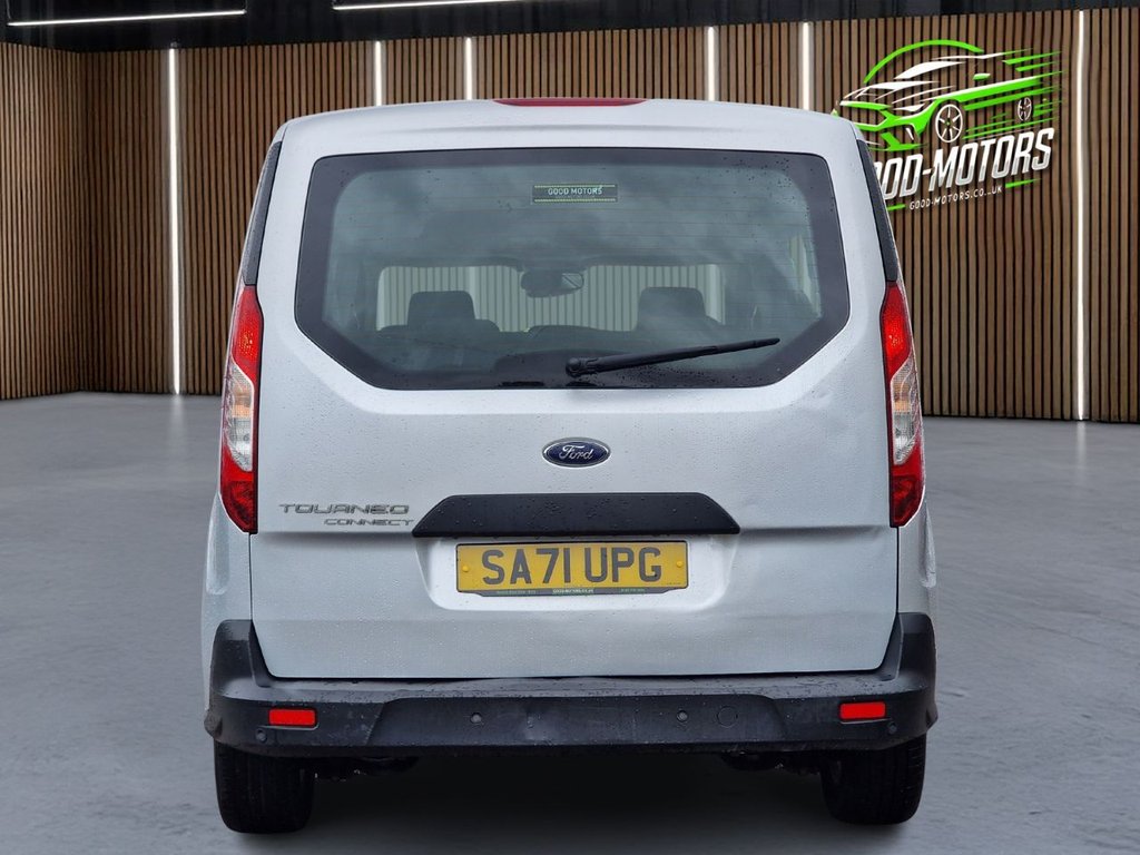 Used Ford Grand Tourneo Connect 2021 for sale - 76744362: Photo 14