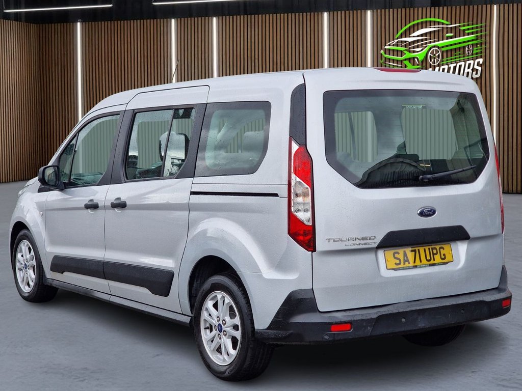 Used Ford Grand Tourneo Connect 2021 for sale - 76744362: Photo 16