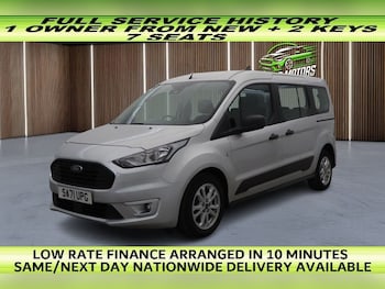 2021 (71) - 1.5 EcoBlue Zetec MPV 5dr Diesel Manual Euro 6 (s/s) (120 ps)