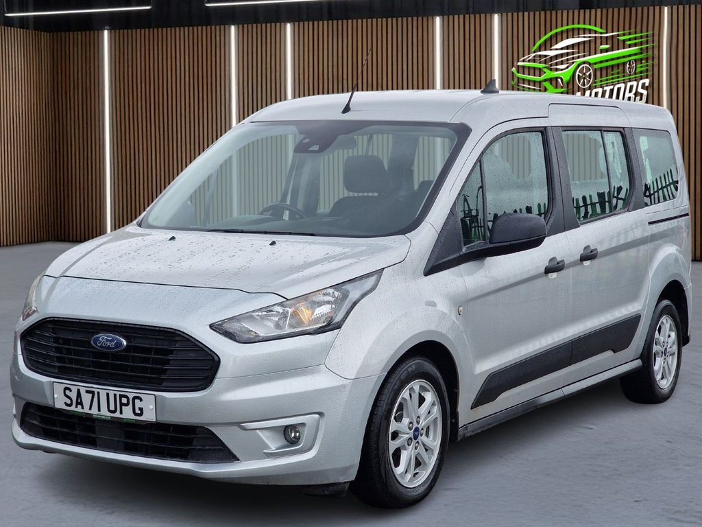 Used Ford Grand Tourneo Connect 2021 for sale - 76744362: Photo 3