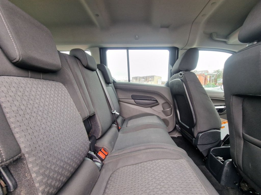 Used Ford Grand Tourneo Connect 2021 for sale - 76744362: Photo 38