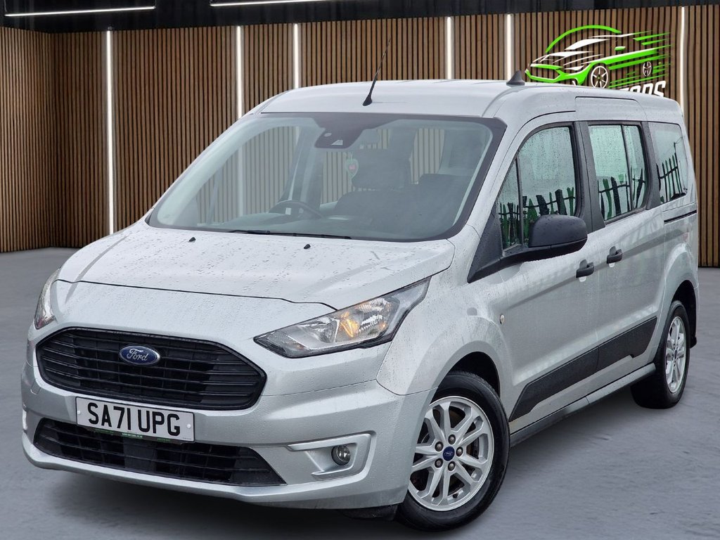 Used Ford Grand Tourneo Connect 2021 for sale - 76744362: Photo 4