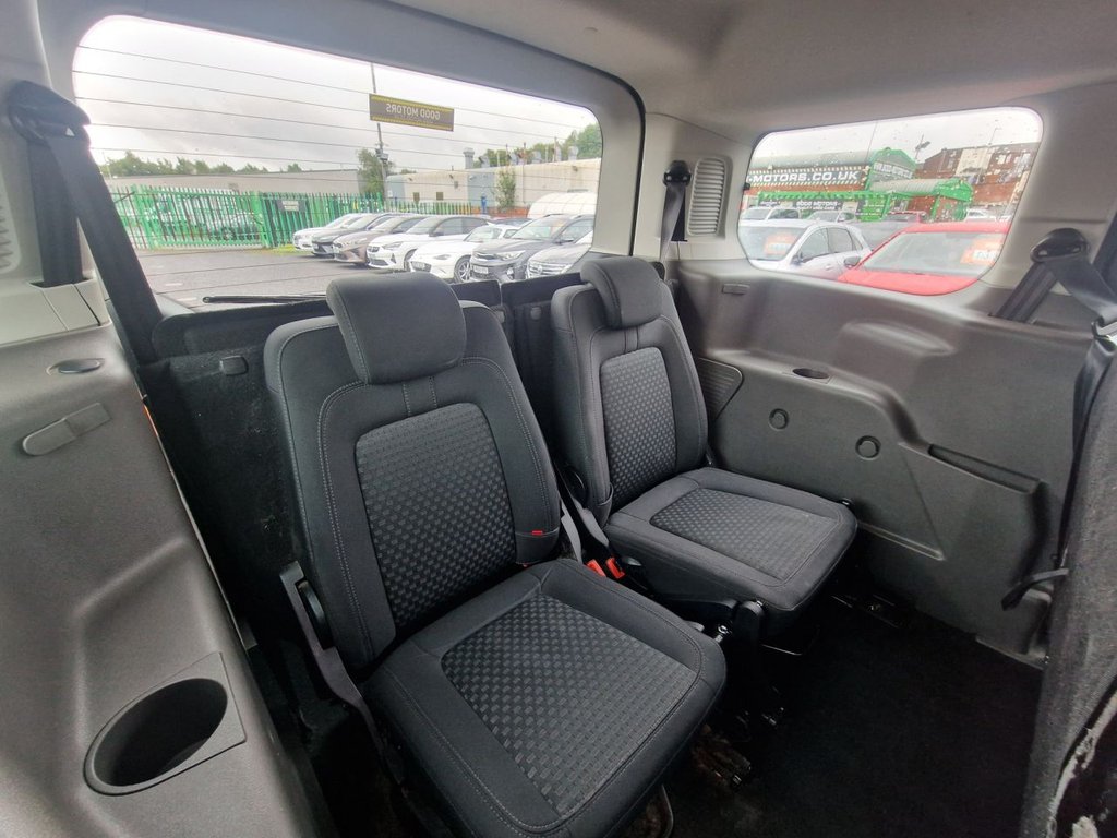 Used Ford Grand Tourneo Connect 2021 for sale - 76744362: Photo 40