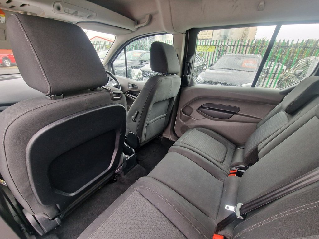 Used Ford Grand Tourneo Connect 2021 for sale - 76744362: Photo 46