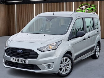Used Ford Grand Tourneo Connect 2021 for sale - 76744362: Photo