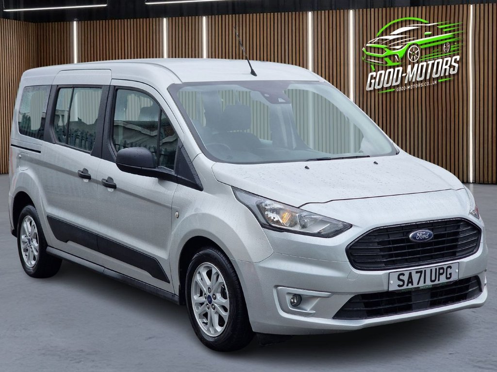 Used Ford Grand Tourneo Connect 2021 for sale - 76744362: Photo 8