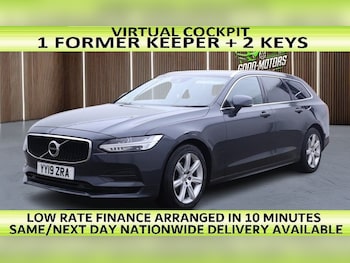 Used Volvo V90 2019 for sale - 77172294: Photo