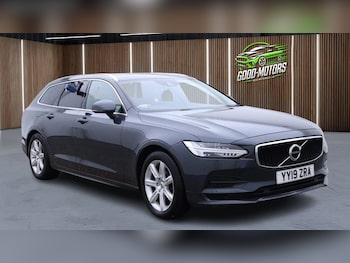 Used Volvo V90 2019 for sale - 77172294: Photo