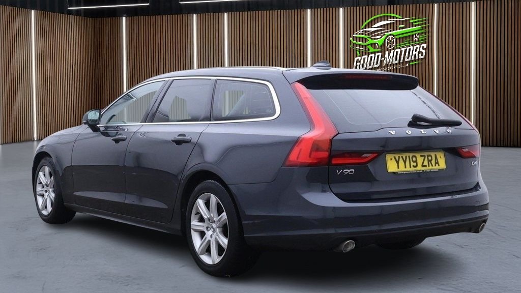 Used Volvo V90 2019 for sale - 77172294: Photo 9