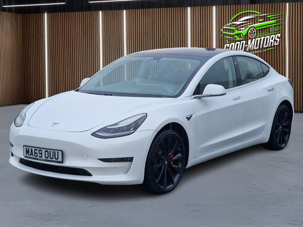 Used Tesla Model 3 2019 for sale - 76744418: Photo 3