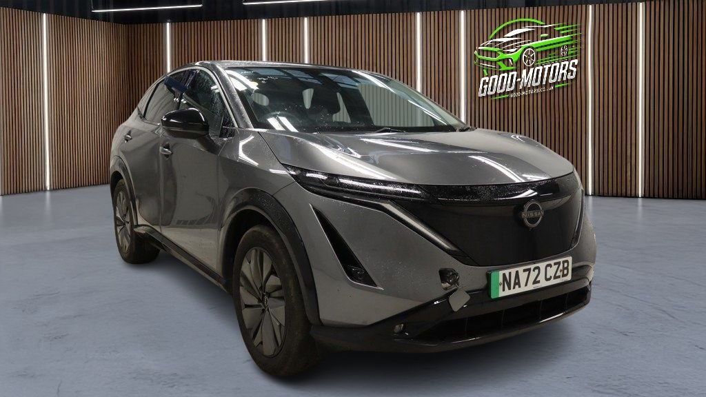 Used Nissan ARIYA 2022 for sale - 77673635: Photo 3