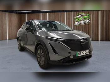 Used Nissan ARIYA 2022 for sale - 77673635: Photo