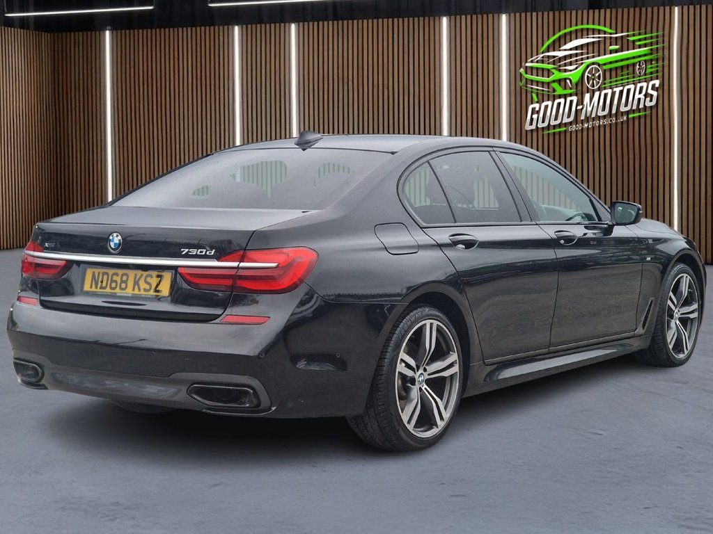 Used BMW 7 Series 2019 for sale - 77764791: Photo 13