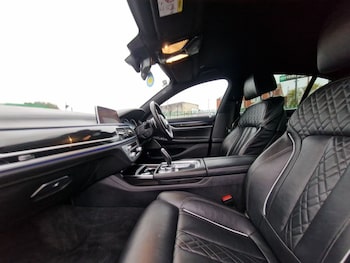 BMW 7 Series feature image