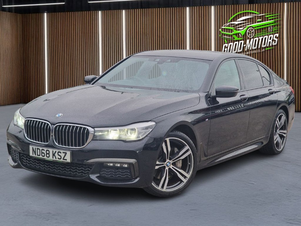 Used BMW 7 Series 2019 for sale - 77764791: Photo 4