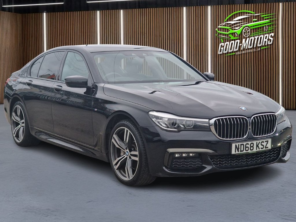 Used BMW 7 Series 2019 for sale - 77764791: Photo 9