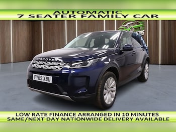 Used Land Rover Discovery Sport 2020 for sale - 78444814: Photo