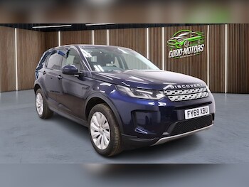 Used Land Rover Discovery Sport 2020 for sale - 78444814: Photo