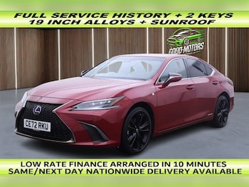 Used Lexus ES 2022 for sale - 76744412: Photo