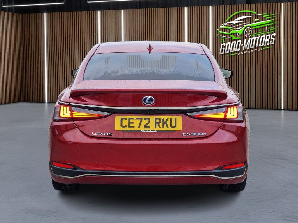 Used Lexus ES 2022 for sale - 76744412: Photo 20