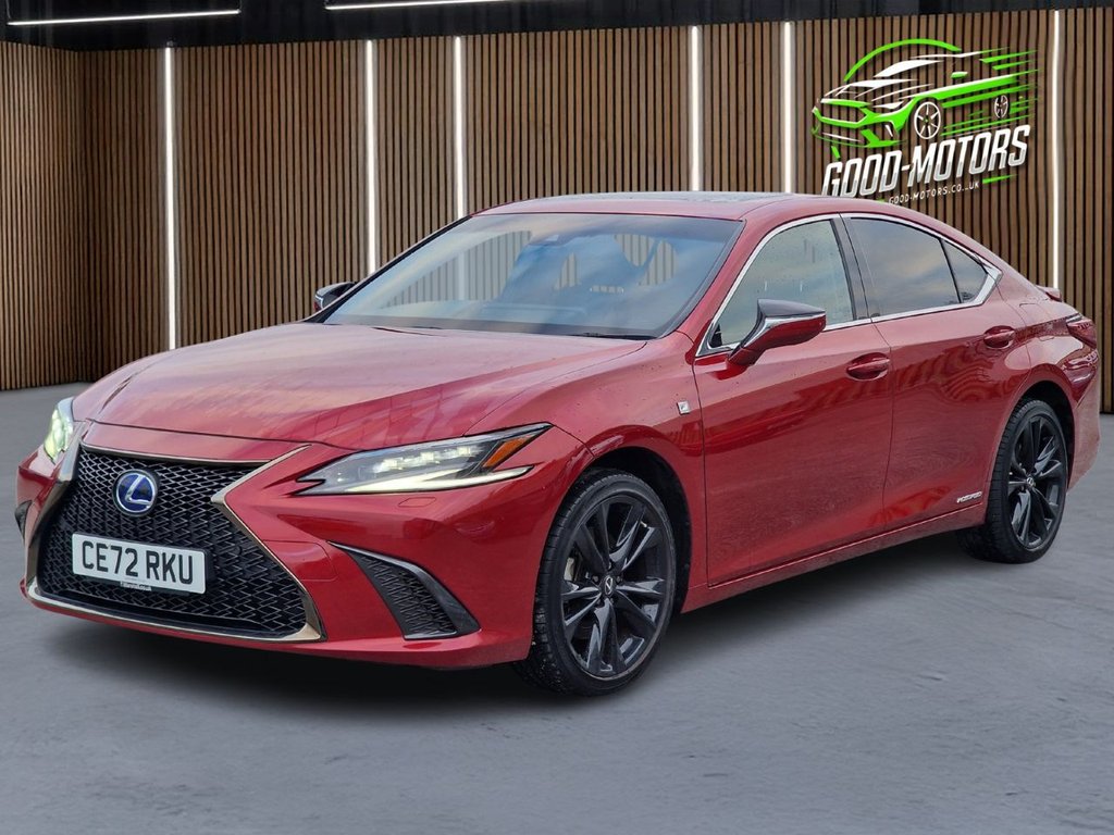 Used Lexus ES 2022 for sale - 76744412: Photo 3