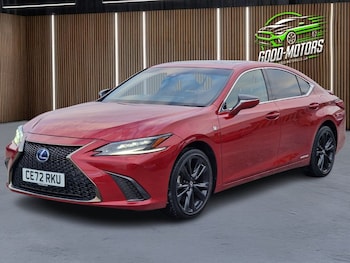 Used Lexus ES 2022 for sale - 76744412: Photo