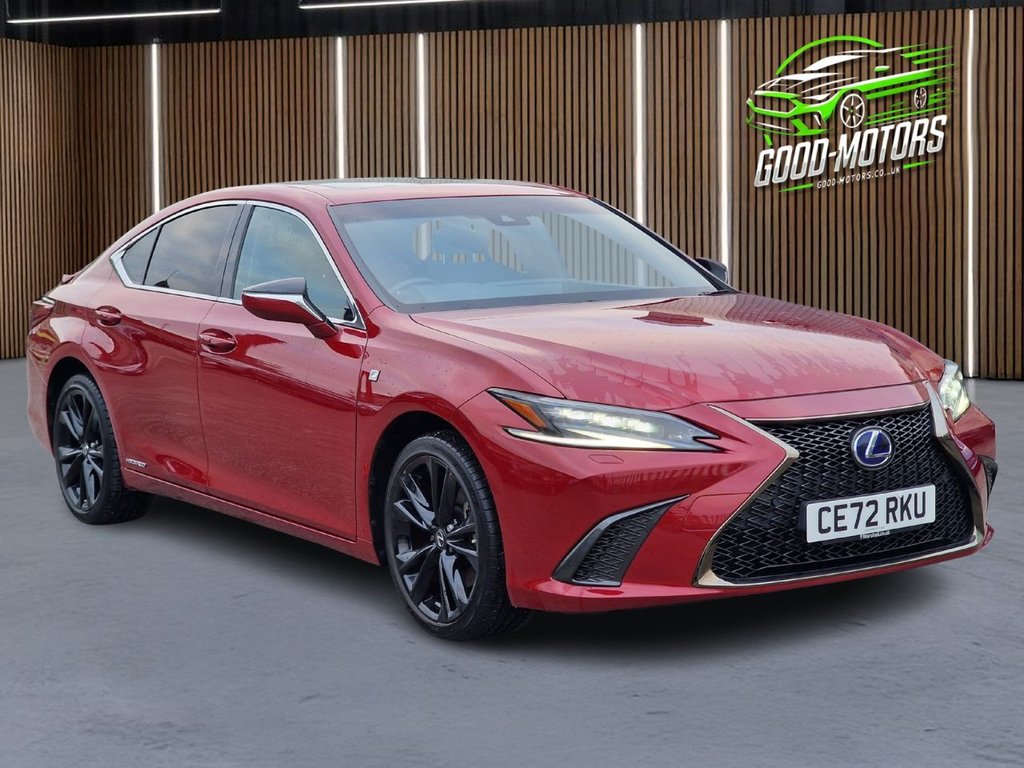 Used Lexus ES 2022 for sale - 76744412: Photo 9