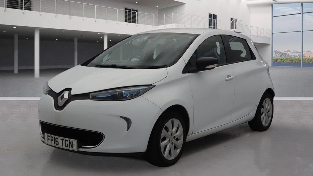 Used Renault Zoe 2016 for sale - 76941613: Photo 1