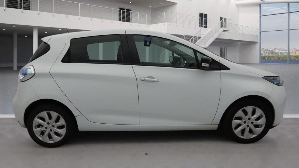 Used Renault Zoe 2016 for sale - 76941613: Photo 10