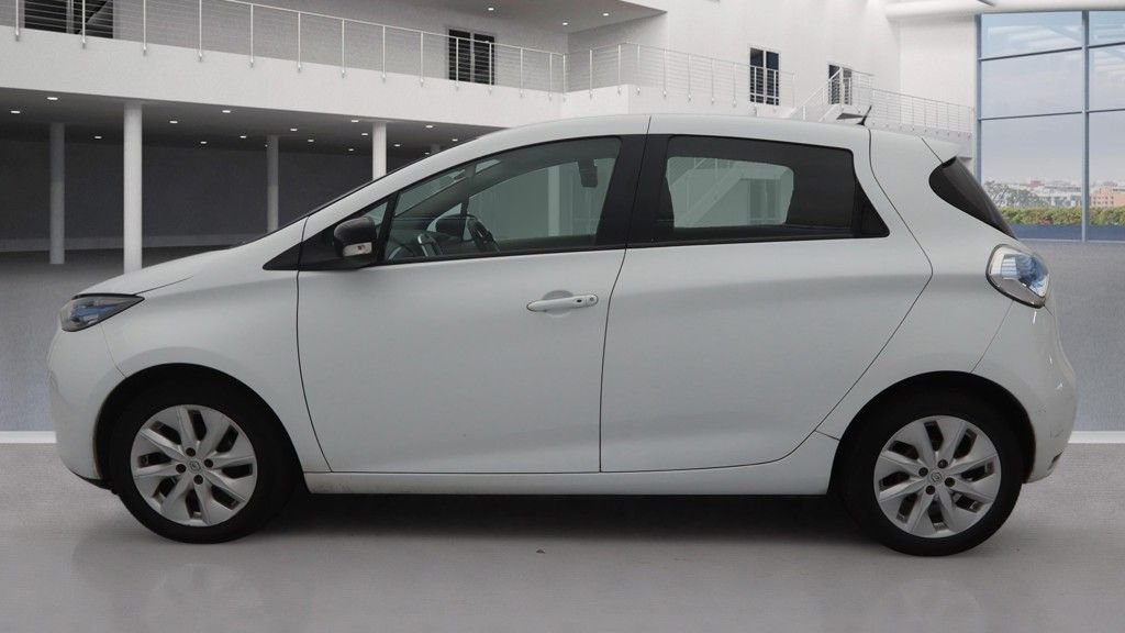 Used Renault Zoe 2016 for sale - 76941613: Photo 12