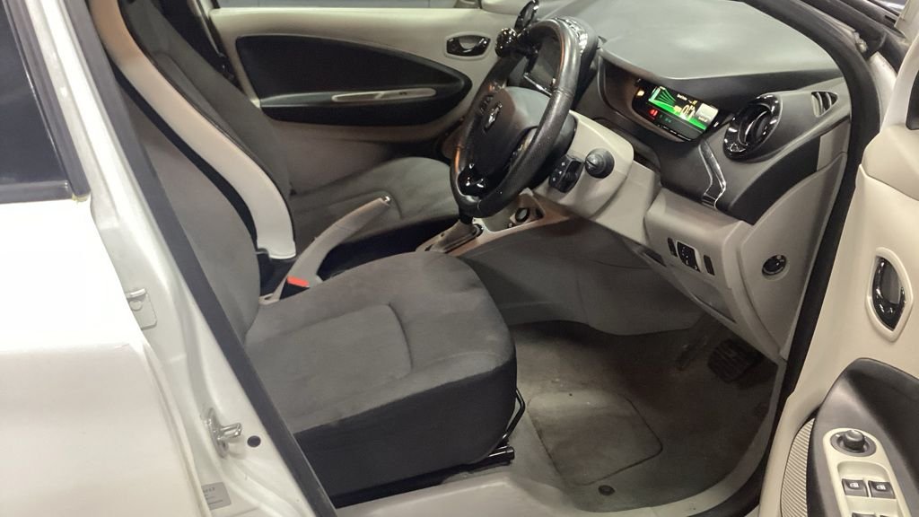 Used Renault Zoe 2016 for sale - 76941613: Photo 15