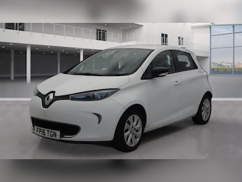 Renault Zoe feature image