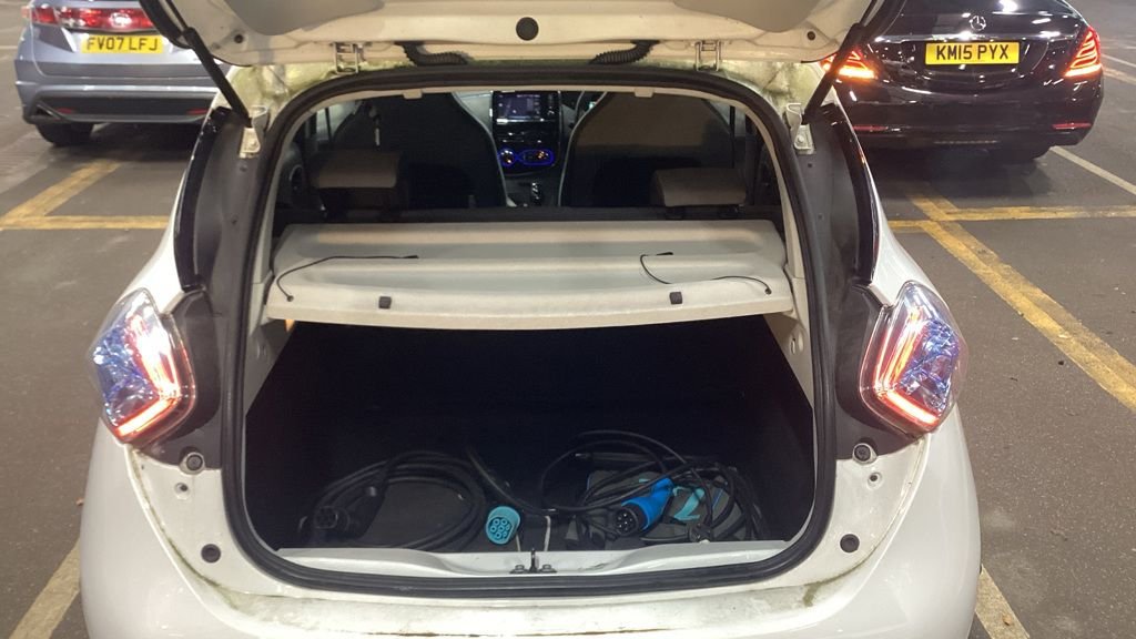 Used Renault Zoe 2016 for sale - 76941613: Photo 20