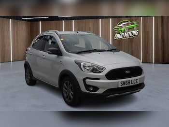 Used Ford Ka+ 2019 for sale - 78401850: Photo