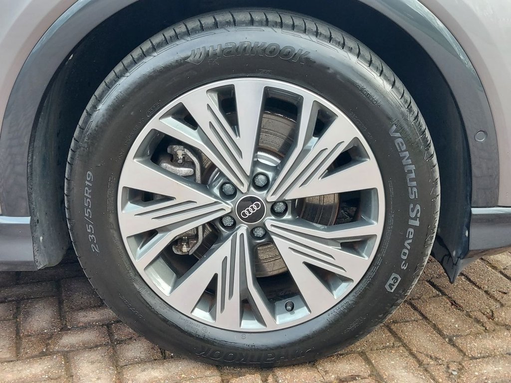 Used Audi Q4 e-tron 2022 for sale - 77436376: Photo 26