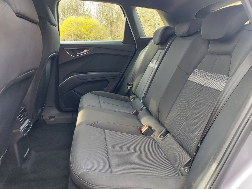 Used Audi Q4 e-tron 2022 for sale - 77436376: Photo 32