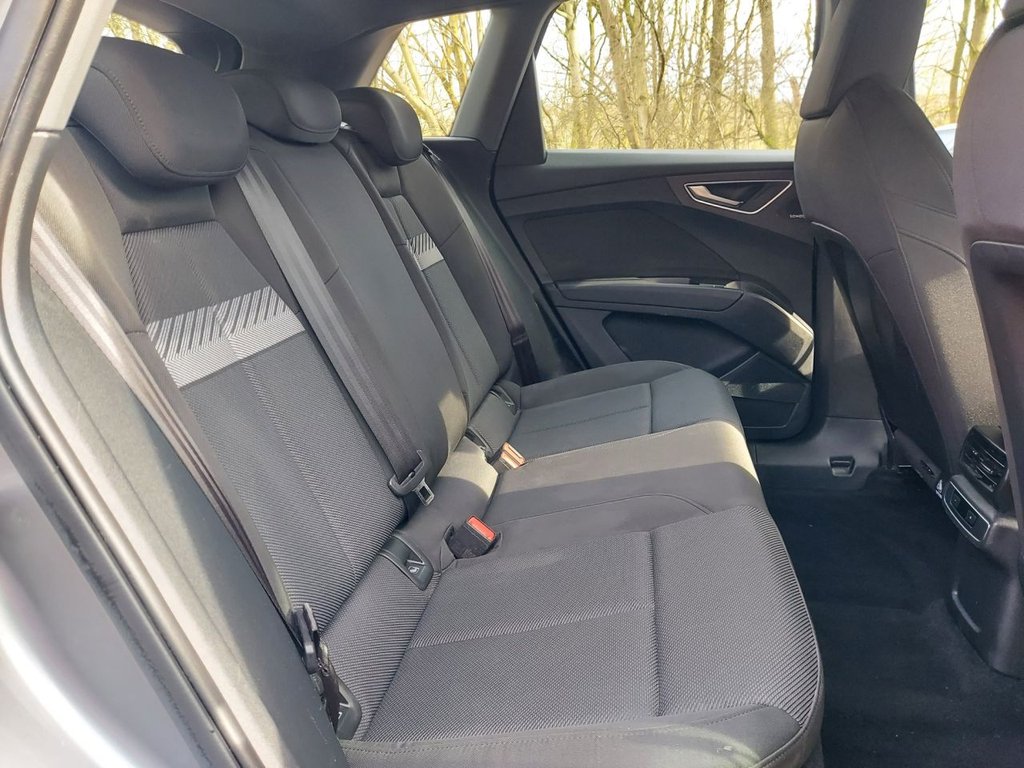 Used Audi Q4 e-tron 2022 for sale - 77436376: Photo 36