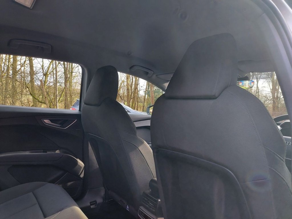 Used Audi Q4 e-tron 2022 for sale - 77436376: Photo 37