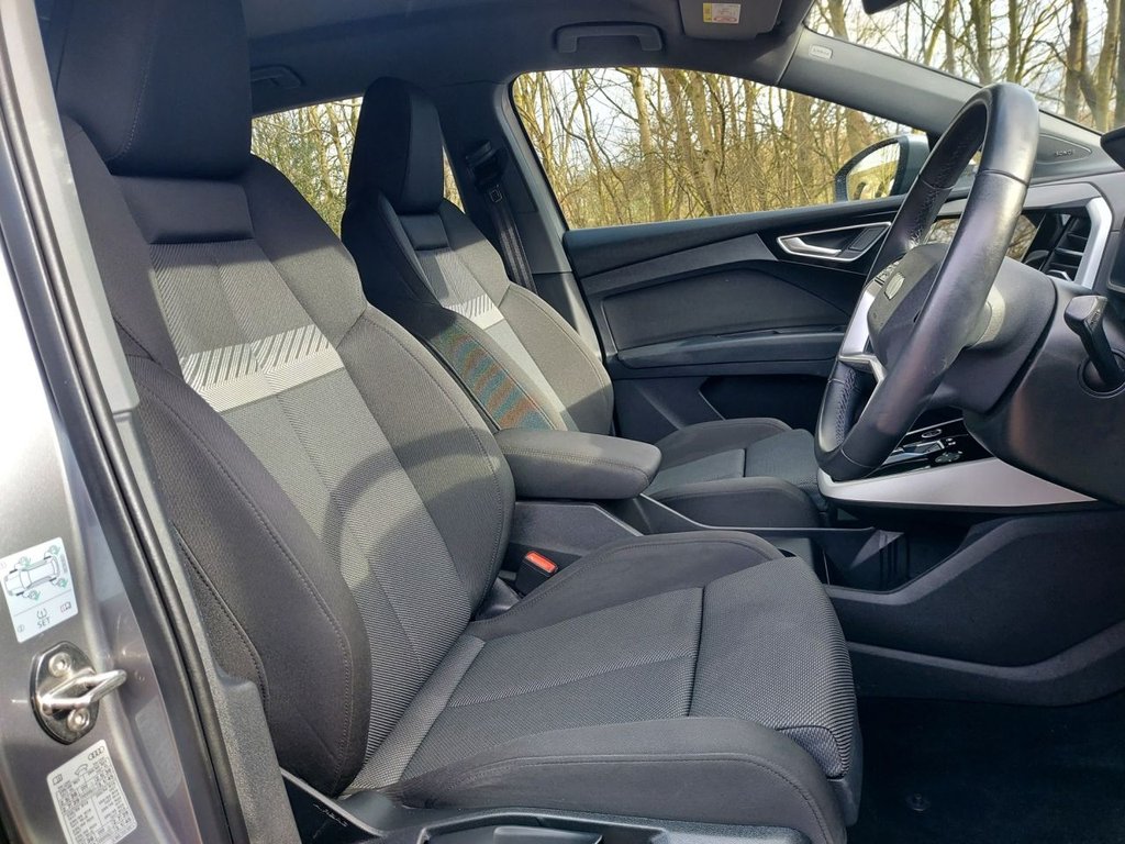 Used Audi Q4 e-tron 2022 for sale - 77436376: Photo 38